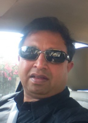 Arup Ranjan, 51, India, Bangalore