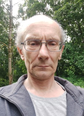 Сергей из Сергиев Посада 60 лет
