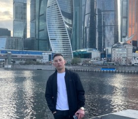 Аса    Ниязов, 22 года, Москва