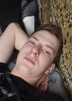 Андрей из Пензы 21 год