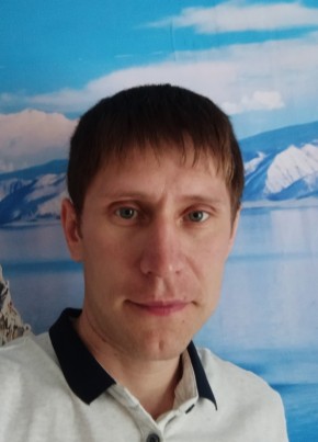 Андрей, 36, Россия, Игра