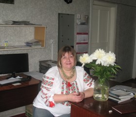 Светлана, 62 года, Кіровськ