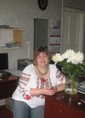 Светлана, 62, Україна, Кіровськ