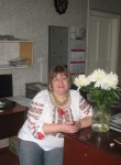 Светлана, 62 года, Кіровськ