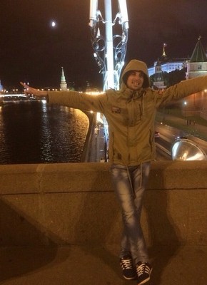 Дима, 30, Россия, Апрелевка