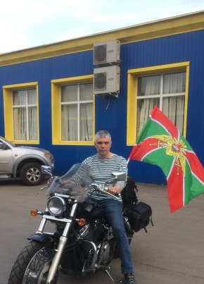 Андрей, 50, Россия, Москва