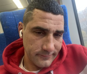 Kirill, 38, Saint Petersburg