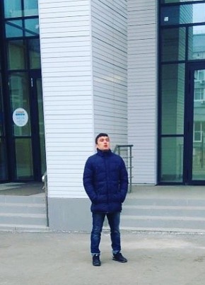 Aligarh, 28, Россия, Уфа
