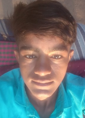 Hitesh, 18, India, Ahmedabad