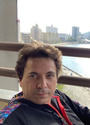 renaldo moscow, 45, Россия, Москва
