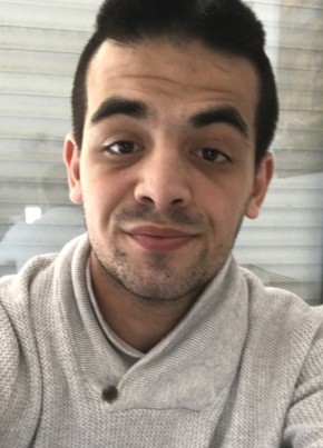 Johany, 27, République Française, Saint-Brieuc