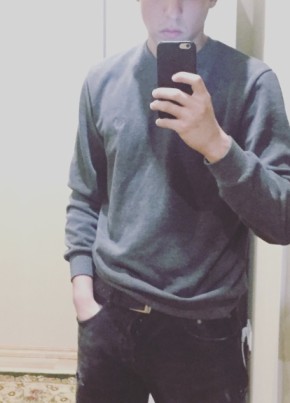 Sherzod, 28, Russia, Moscow