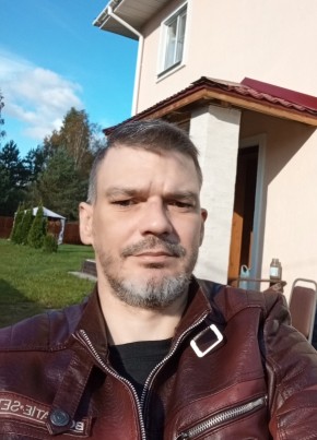 Роман из Санкт-Петербурга 39 лет