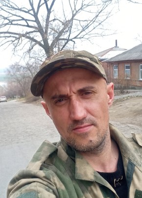 Сергей, 40, Россия, Новочеркасск