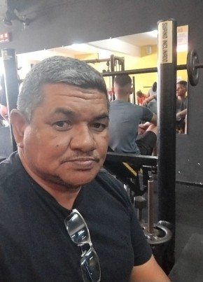 Junior из Teresina 58 лет
