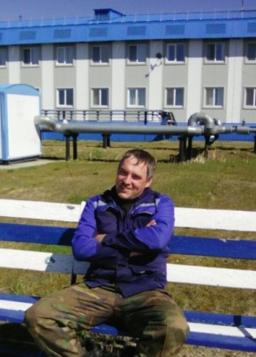 Юрий, 39, Россия, Тюмень