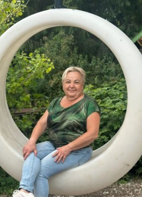 Людмила из Оренбурга 62 года