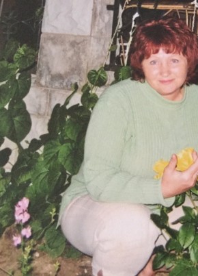 Елена, 60, Россия, Щёлкино