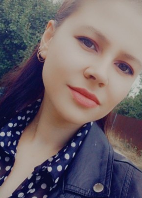 Кристина, 22, Россия, Воронеж