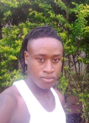 Nasasira Wilson из Kampala 24 года