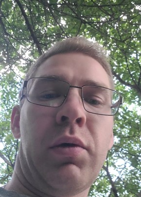 Макс из Зеленограда 37 лет
