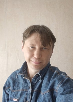 Иван из Череповеца 45 лет