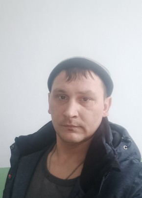Михаил из Алапаевска 39 лет