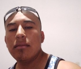 Cholo trece, 23, San Juan del Rio