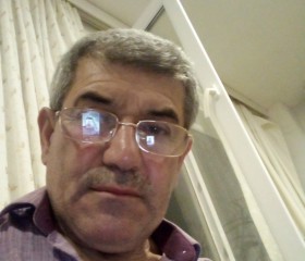 Рустам, 56 лет, Новосибирск