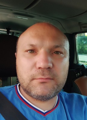 Дмитрий из Ульяновска 45 лет