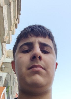 Dijle, 18, Turkey, Kiziltepe