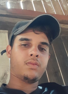 Henrique из Campo Verde 18 лет