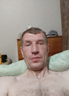 Алексей из Кимры 39 лет