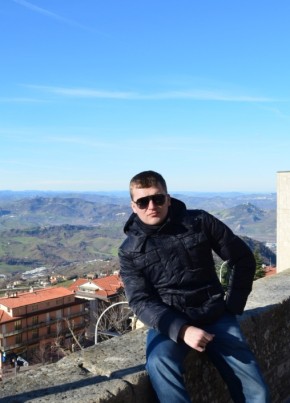 Aleksey, 38, Russia, Tver