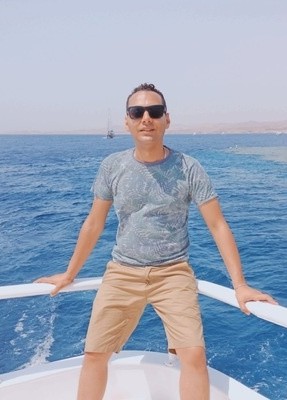 Ayman, 35, Россия, Москва