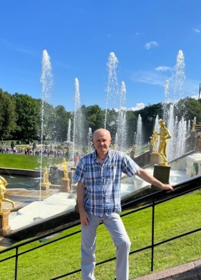 Олег, 55, Россия, Санкт-Петербург