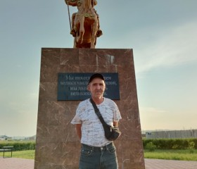 Алексей Семыкин, 48 лет, Абакан