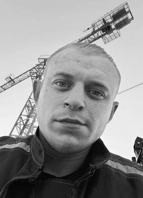 Коля из Москвы 25 лет