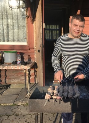 Алексей, 42, Россия, Санкт-Петербург