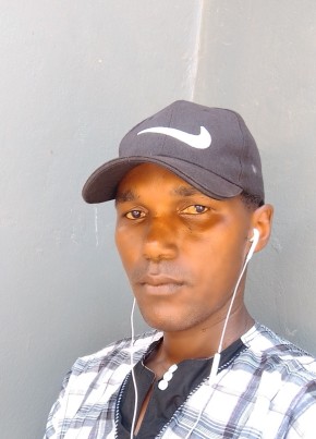 Muhammed Sumbund, 27, The Gambia, Sukuta