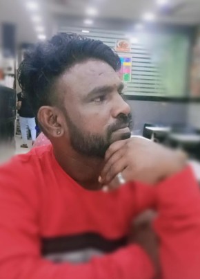 Surya, 30, India, Tiruvannamalai