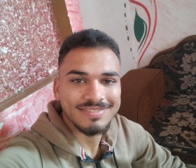Ahmad, 19, Khan Yunis