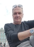 Vitaliy, 50, Saint Petersburg