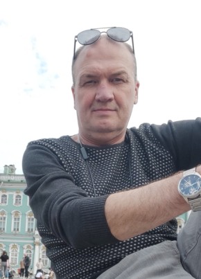 Vitaliy, 50, Russia, Saint Petersburg