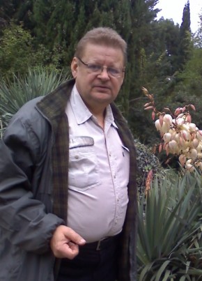 Сергей, 68, Россия, Кингисепп