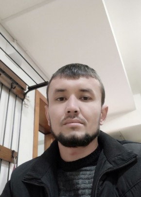 Расул из Реутова 32 года