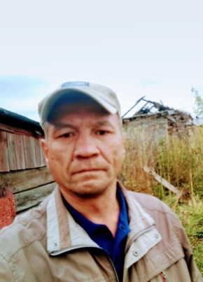 Ринат, 49, Россия, Тайга