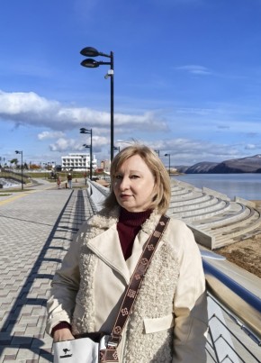 Анна из Хабаровска 50 лет