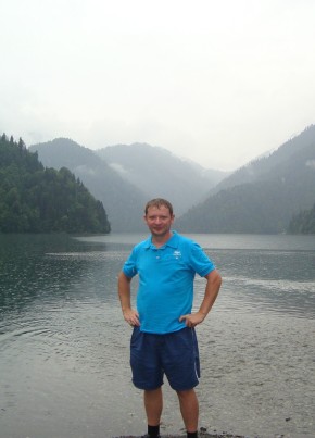 sergey, 42, Russia, Kursk