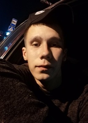 Сергей, 26, Россия, Сухой Лог